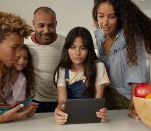 Amazon dévoile sa nouvelle Fire HD 8, 30 % plus rapide que sa précédente tablette